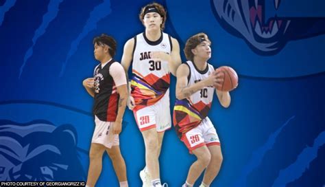 ubosturos|Gabriel Obusan leaves UST, commits to Georgian College Grizzlies.